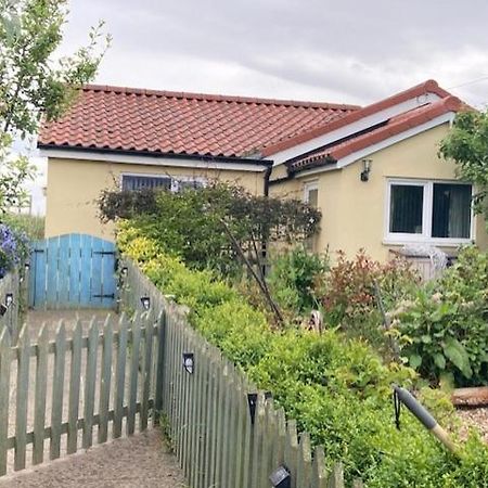 Seaview Bungalow Hornsea Ngoại thất bức ảnh