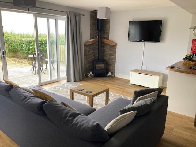 Seaview Bungalow Hornsea Ngoại thất bức ảnh