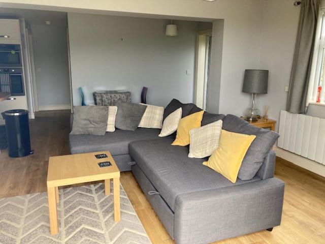Seaview Bungalow Hornsea Ngoại thất bức ảnh