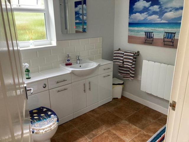 Seaview Bungalow Hornsea Ngoại thất bức ảnh